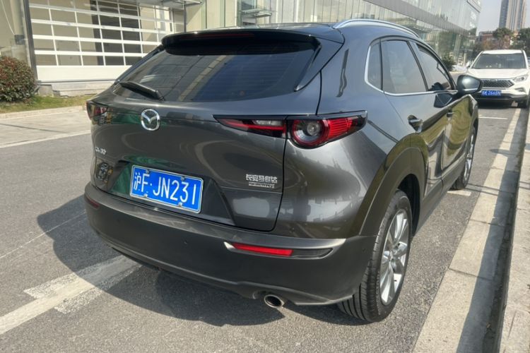 Used Mazda CX-30 2020 2.0L Automatic Zunyue Trim Exterior 5