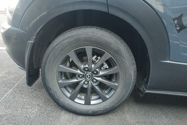 Used Mazda CX-30 2020 2.0L Automatic Zhiyue Trim Exterior 5