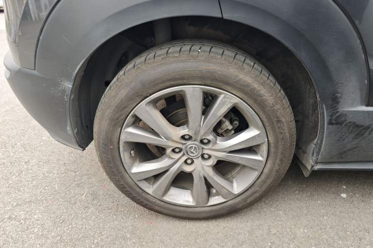 Used Mazda CX-30 2020 2.0L Automatic YAYUE Version Exterior 5