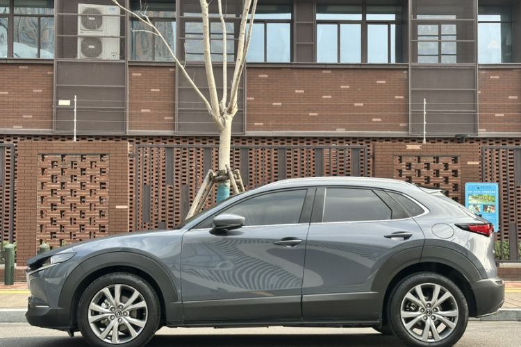 Used Mazda CX-30 2020 2.0L Automatic Joyful Model Exterior 6