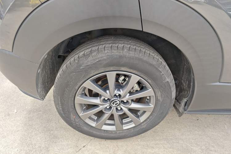 Used Mazda CX-30 2020 2.0L Automatic Zhiyue Trim Exterior 8