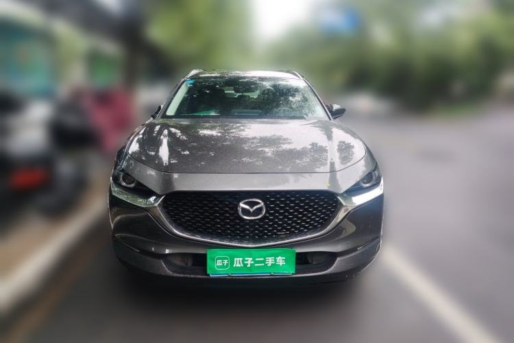 Used Mazda CX-30 2020 2.0L Automatic Joyful Model Front