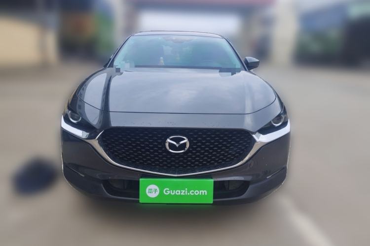 Used Mazda CX-30 2020 2.0L Automatic Zhiyue Trim Front