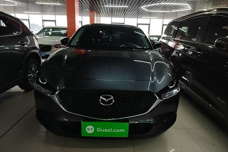 Used Mazda CX-30 2020 2.0L Manual Shangyue Trim Front
