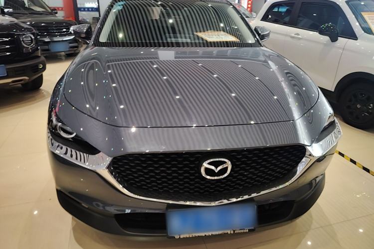 Used Mazda CX-30 2020 2.0L Automatic Zhiyue Trim Front