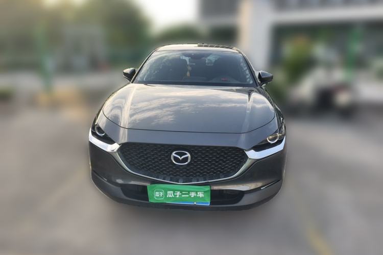 Used Mazda CX-30 2020 2.0L Manual Shangyue Trim Front