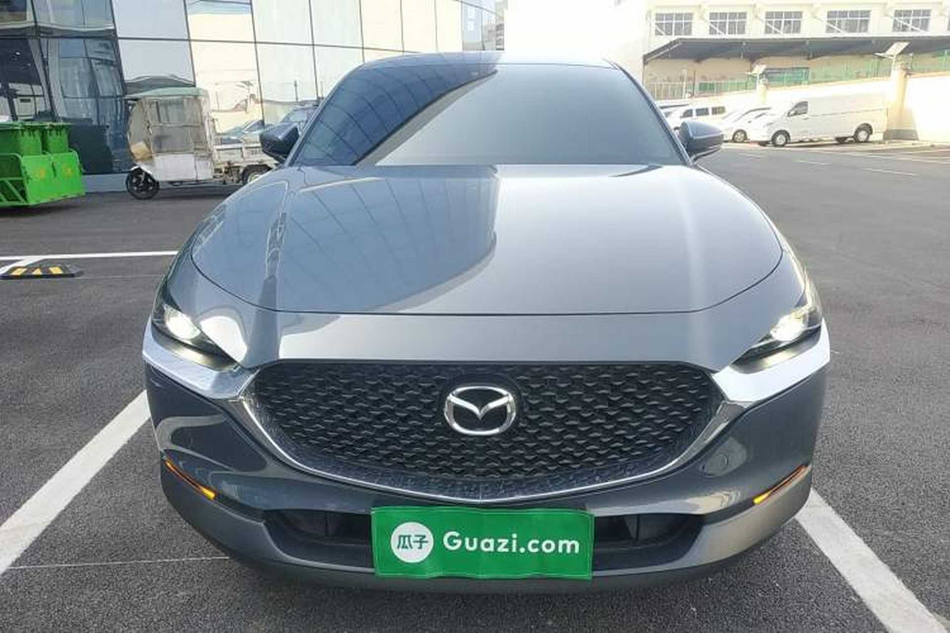 Used Mazda CX-30 2020 2.0L Automatic Zhiyue Trim Front
