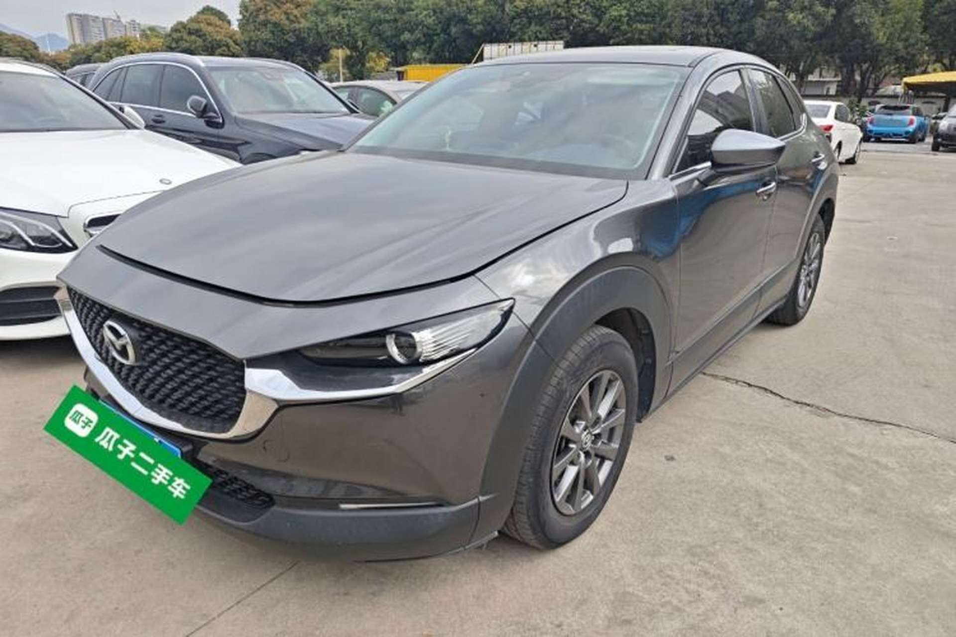 Used Mazda CX-30 2020 2.0L Automatic Zhiyue Trim Front Left 45 Deg