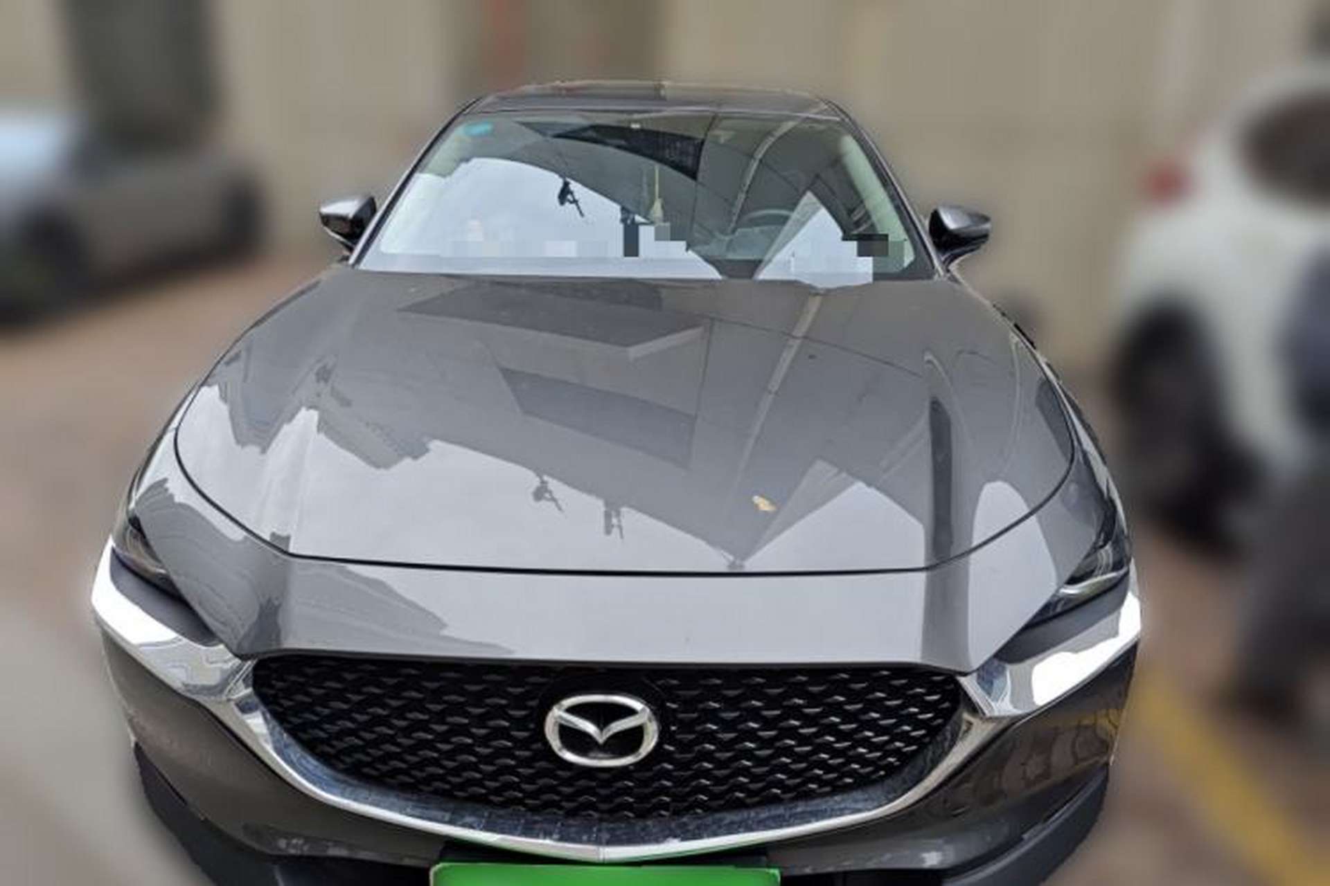 Used Mazda CX-30 2020 2.0L Automatic YAYUE Version Front