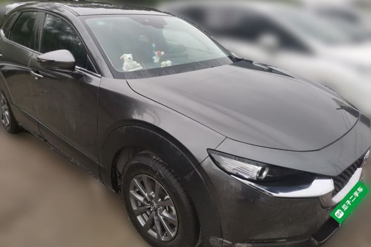 Used Mazda CX-30 2020 2.0L Automatic Shangyue Trim Front Right 45 Deg