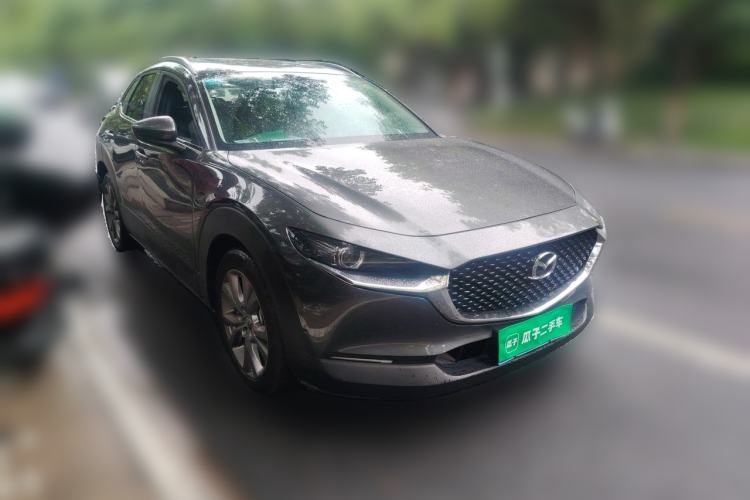 Used Mazda CX-30 2020 2.0L Automatic Joyful Model Front Right 45 Deg
