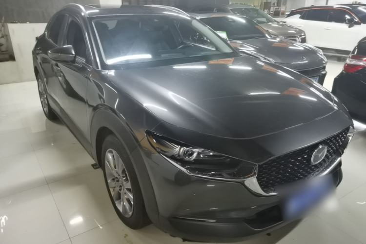 Used Mazda CX-30 2020 2.0L Automatic Yaoyue Model Front Right 45 Deg