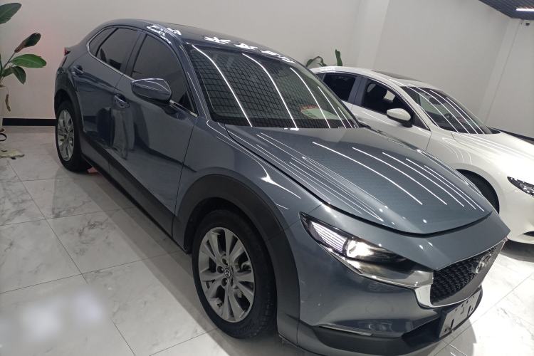 Used Mazda CX-30 2020 2.0L Automatic YAYUE Version Front Right 45 Deg