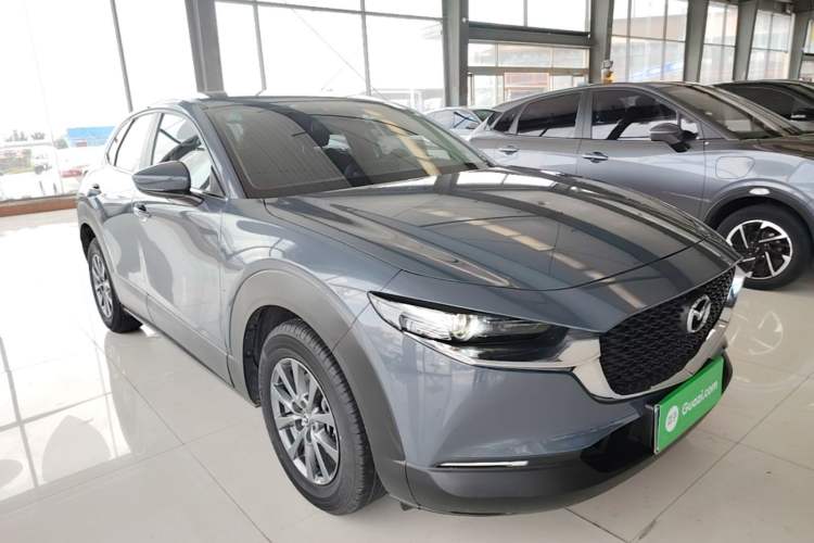 Used Mazda CX-30 2020 2.0L Automatic Shangyue Trim Front Right 45 Deg