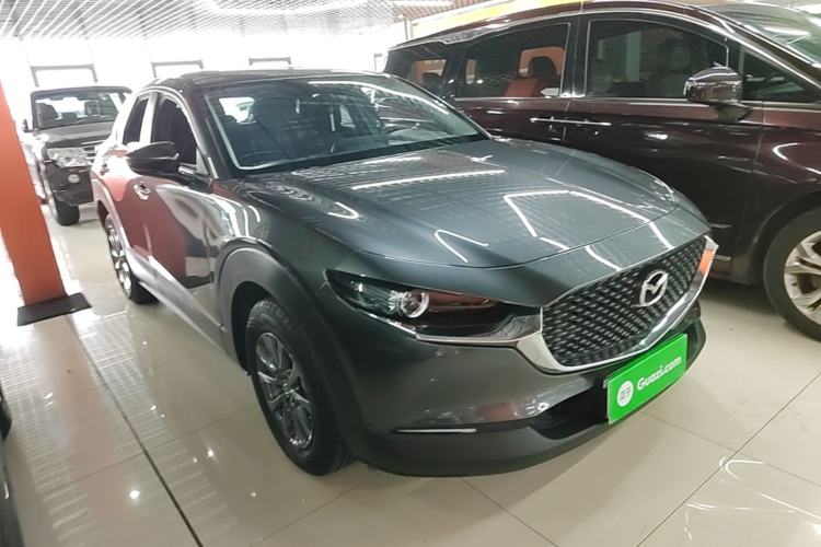 Used Mazda CX-30 2020 2.0L Manual Shangyue Trim Front Right 45 Deg