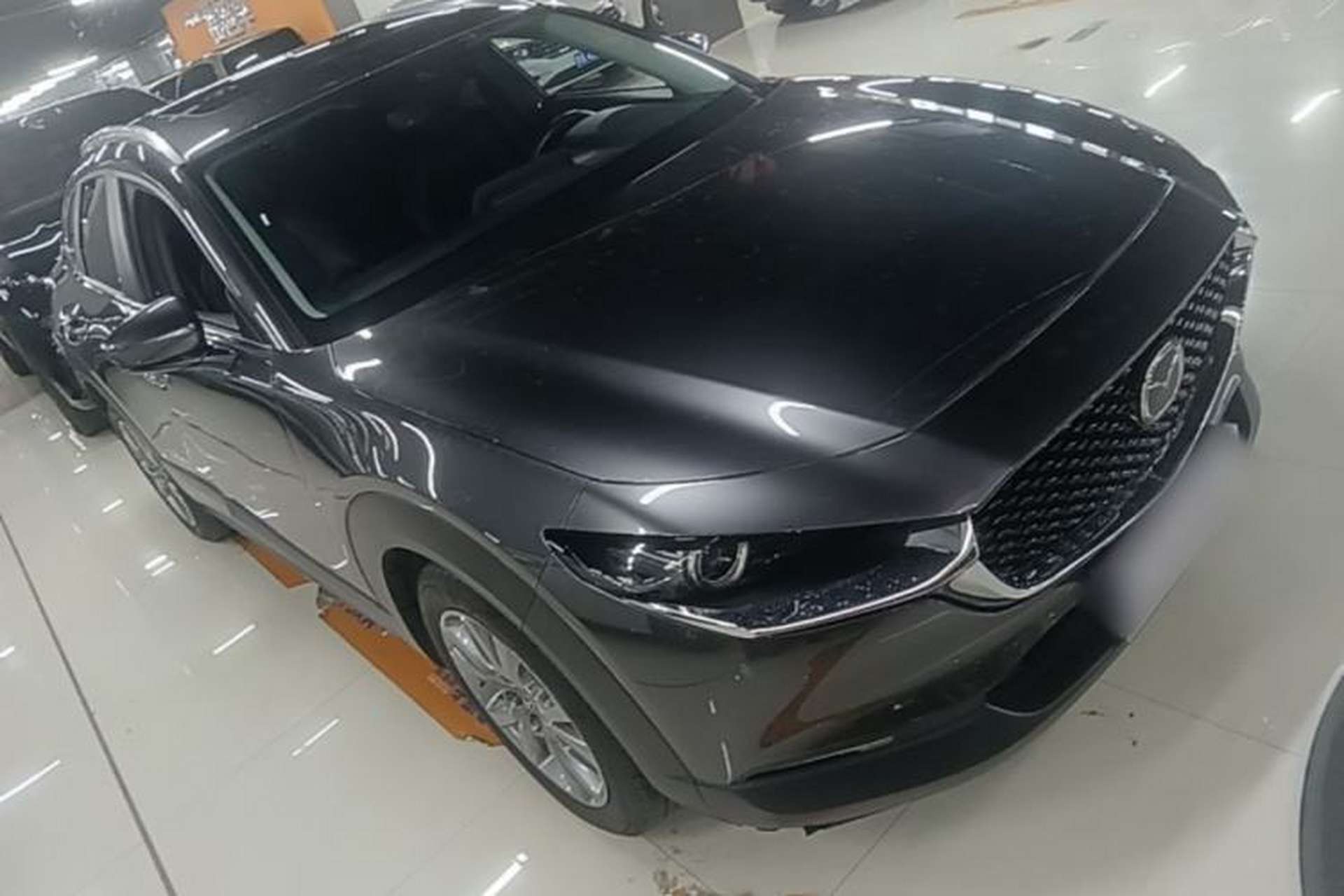 Used Mazda CX-30 2020 2.0L Automatic Yaoyue Model Front Right 45 Deg
