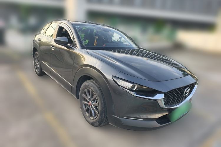 Used Mazda CX-30 2020 2.0L Manual Shangyue Trim Front Right 45 Deg