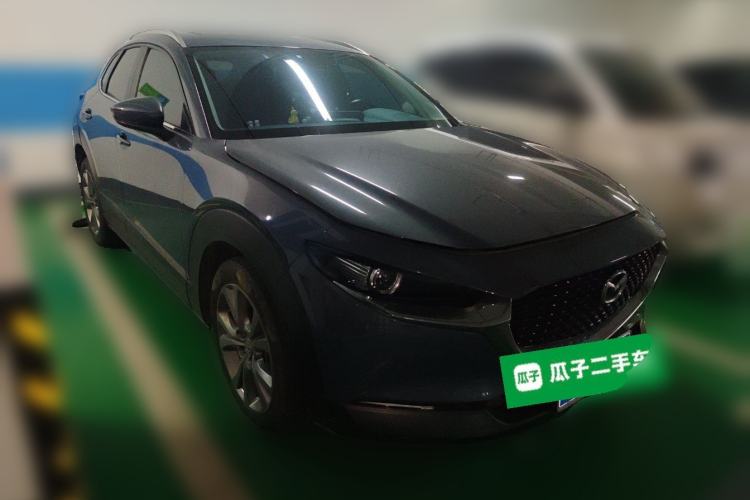 Used Mazda CX-30 2020 2.0L Automatic Joyful Model Front Right 45 Deg
