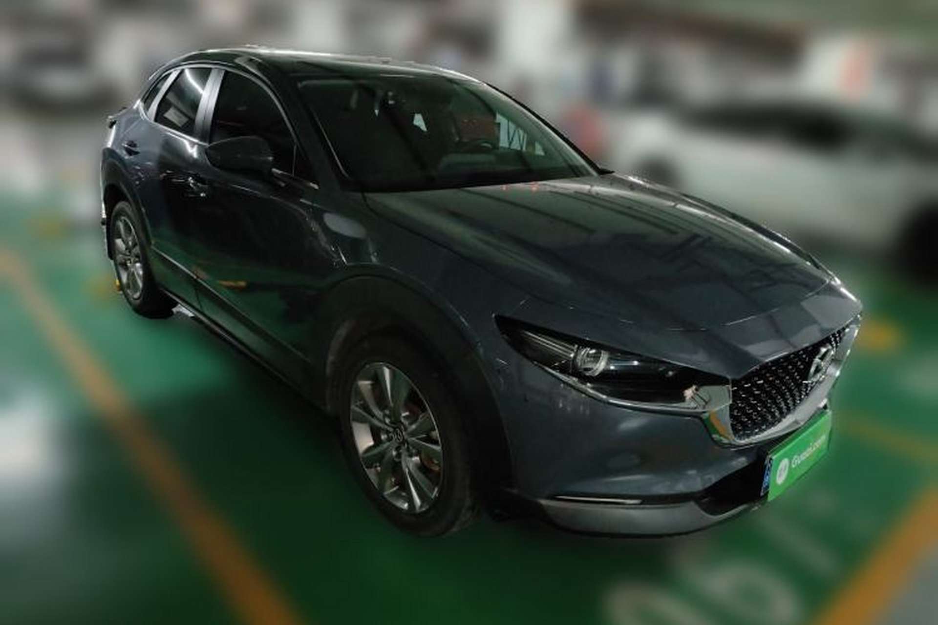 Used Mazda CX-30 2020 2.0L Automatic YAYUE Version Front Right 45 Deg