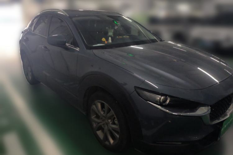 Used Mazda CX-30 2020 2.0L Automatic Joyful Model Front Right 45 Deg