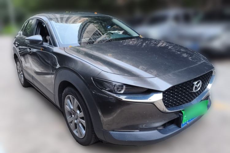 Used Mazda CX-30 2020 2.0L Automatic YAYUE Version Front Right 45 Deg