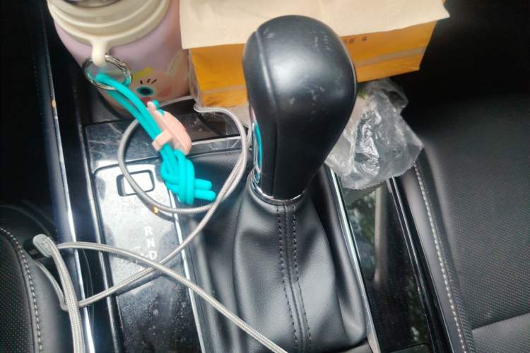 Used Mazda CX-30 2020 2.0L Automatic Joyful Model Gear Lever