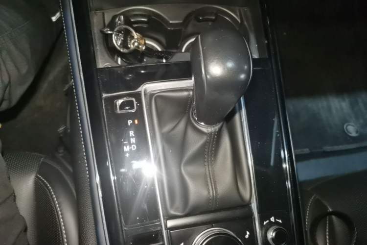 Used Mazda CX-30 2020 2.0L Automatic Yaoyue Model Gear Lever
