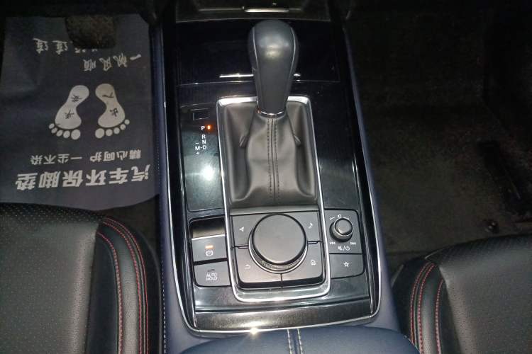 Used Mazda CX-30 2020 2.0L Automatic YAYUE Version Gear Lever