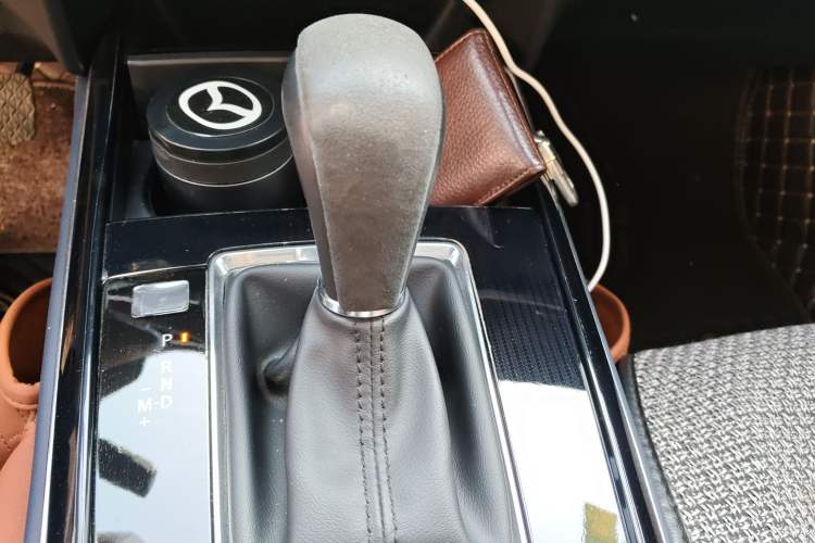 Used Mazda CX-30 2020 2.0L Automatic Yaoyue Model Gear Lever