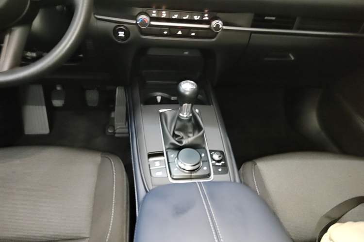 Used Mazda CX-30 2020 2.0L Manual Shangyue Trim Gear Lever