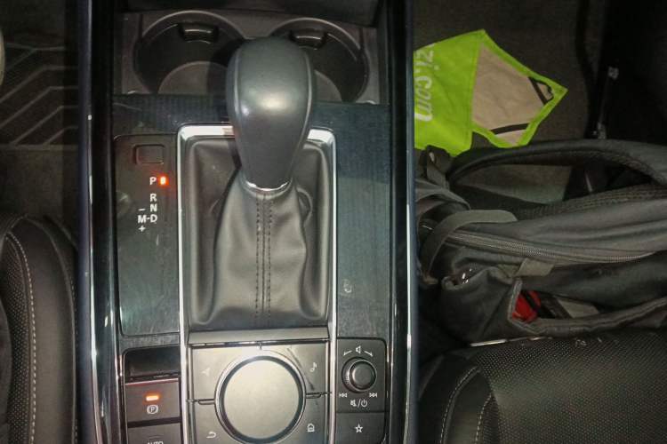 Used Mazda CX-30 2020 2.0L Automatic Joyful Model Gear Lever