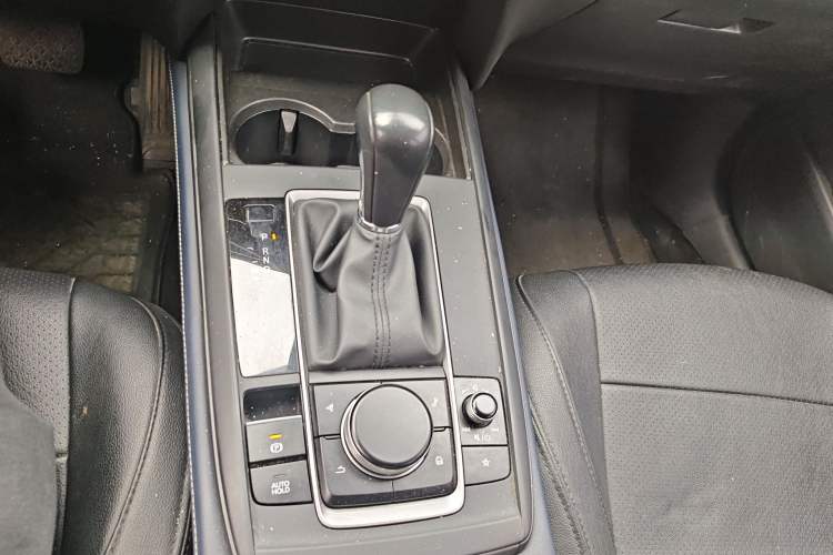 Used Mazda CX-30 2020 2.0L Automatic Zhiyue Trim Gear Lever