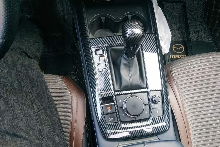 Used Mazda CX-30 2020 2.0L Automatic Zhiyue Trim Gear Lever