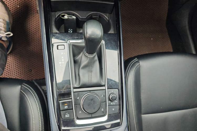 Used Mazda CX-30 2020 2.0L Automatic YAYUE Version Gear Lever