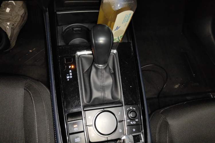 Used Mazda CX-30 2020 2.0L Automatic YAYUE Version Gear Lever