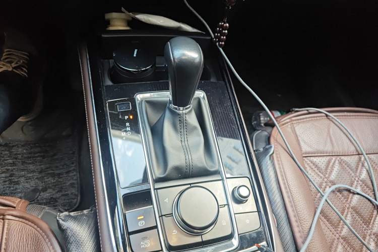 Used Mazda CX-30 2020 2.0L X Compression Ignition Prestige Version Gear Lever