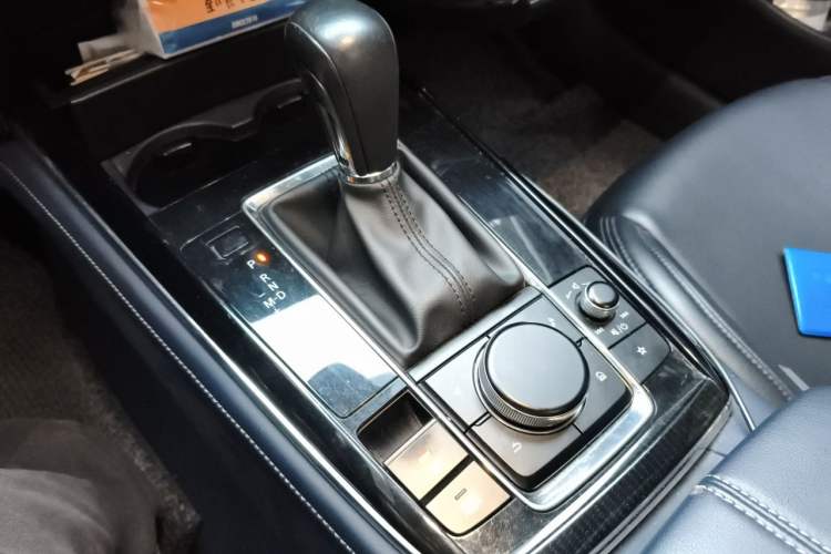 Used Mazda CX-30 2020 2.0L Automatic YAYUE Version Gear Lever