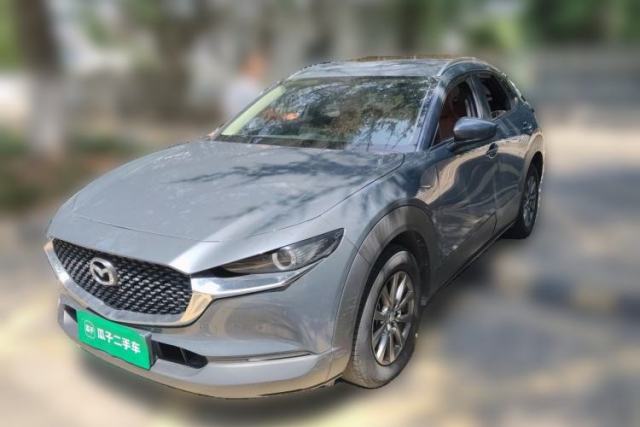 Ojetý Mazda CX-30 2020 2.0L Manual Shangyue Trim