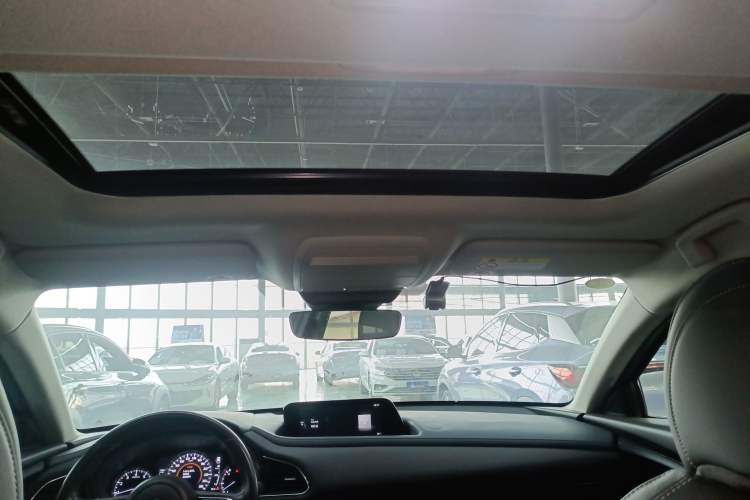 Used Mazda CX-30 2020 2.0L Automatic Joyful Model Headliner