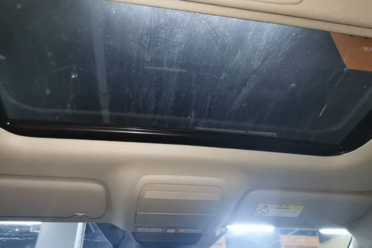 Used Mazda CX-30 2020 2.0L Automatic Yaoyue Model Headliner