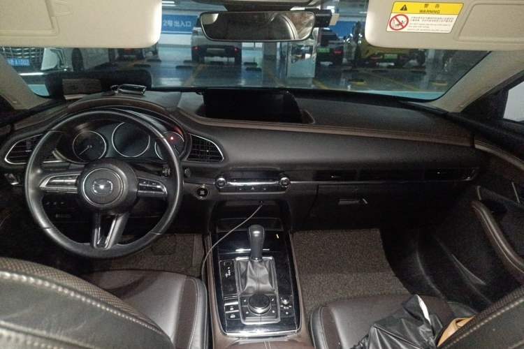 Used Mazda CX-30 2020 2.0L X Compression Ignition Prestige Version Headliner