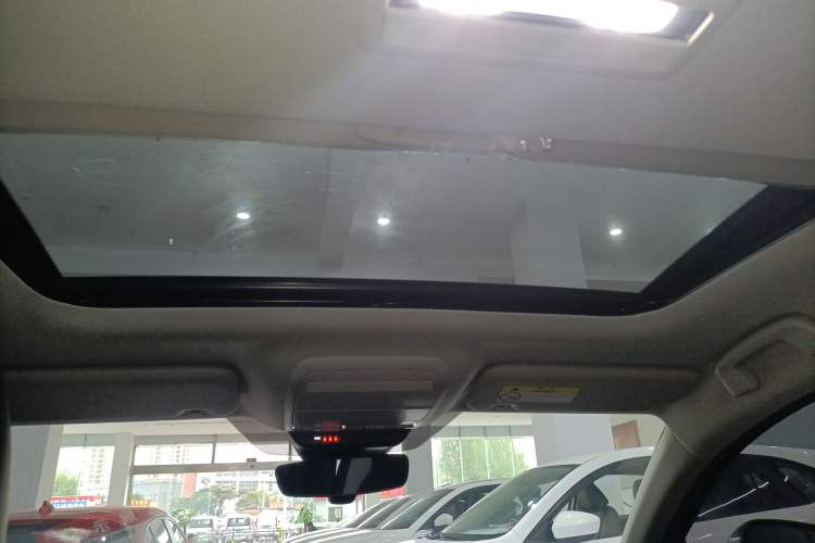 Used Mazda CX-30 2020 2.0L Automatic YAYUE Version Headliner