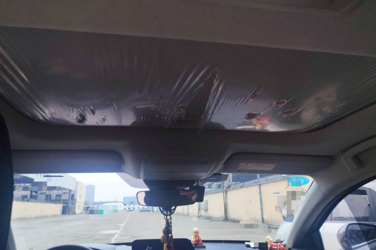 Used Mazda CX-30 2020 2.0L Automatic Zhiyue Trim Headliner
