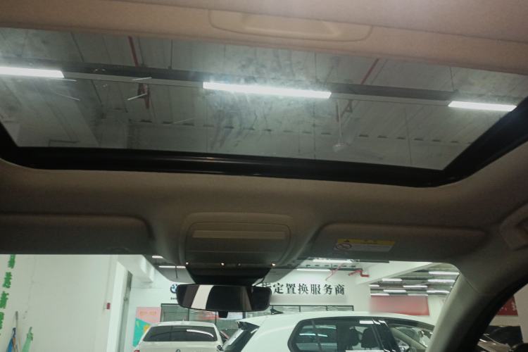 Used Mazda CX-30 2020 2.0L Automatic Joyful Model Headliner