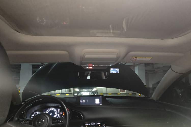 Used Mazda CX-30 2020 2.0L Automatic YAYUE Version Headliner