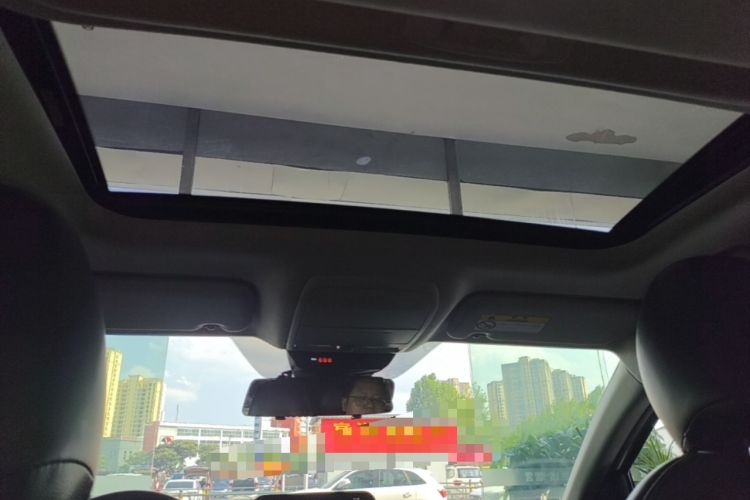 Used Mazda CX-30 2020 2.0L Automatic YAYUE Version Headliner