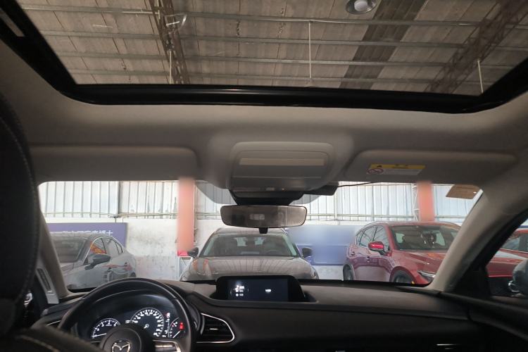 Used Mazda CX-30 2020 2.0L Automatic Joyful Model Headliner