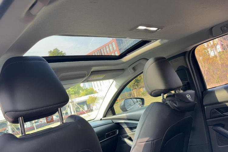 Used Mazda CX-30 2020 2.0L Automatic Joyful Model Headliner