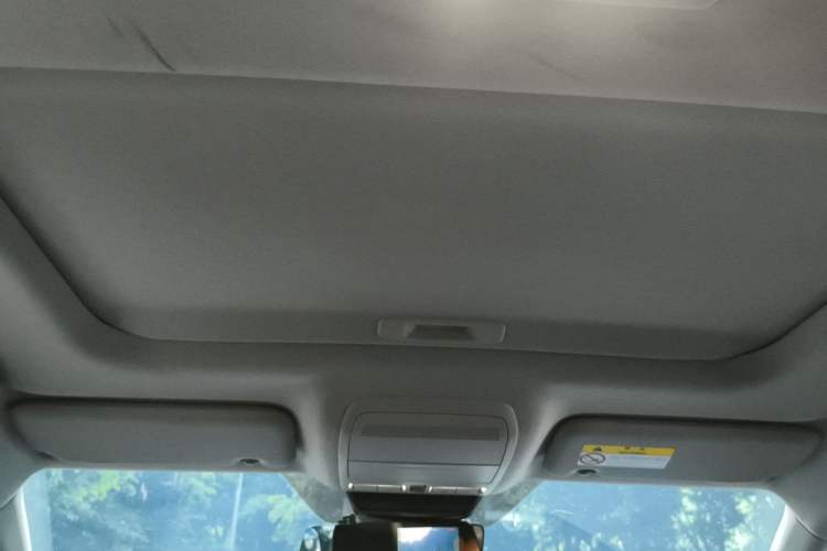 Used Mazda CX-30 2020 2.0L Automatic YAYUE Version Headliner