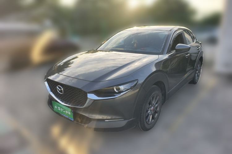 Used Mazda CX-30 2020 2.0L Manual Shangyue Trim Guazi used car, China used car export, Used car for sale, Used Mazda cars, Cheapest cars for sale